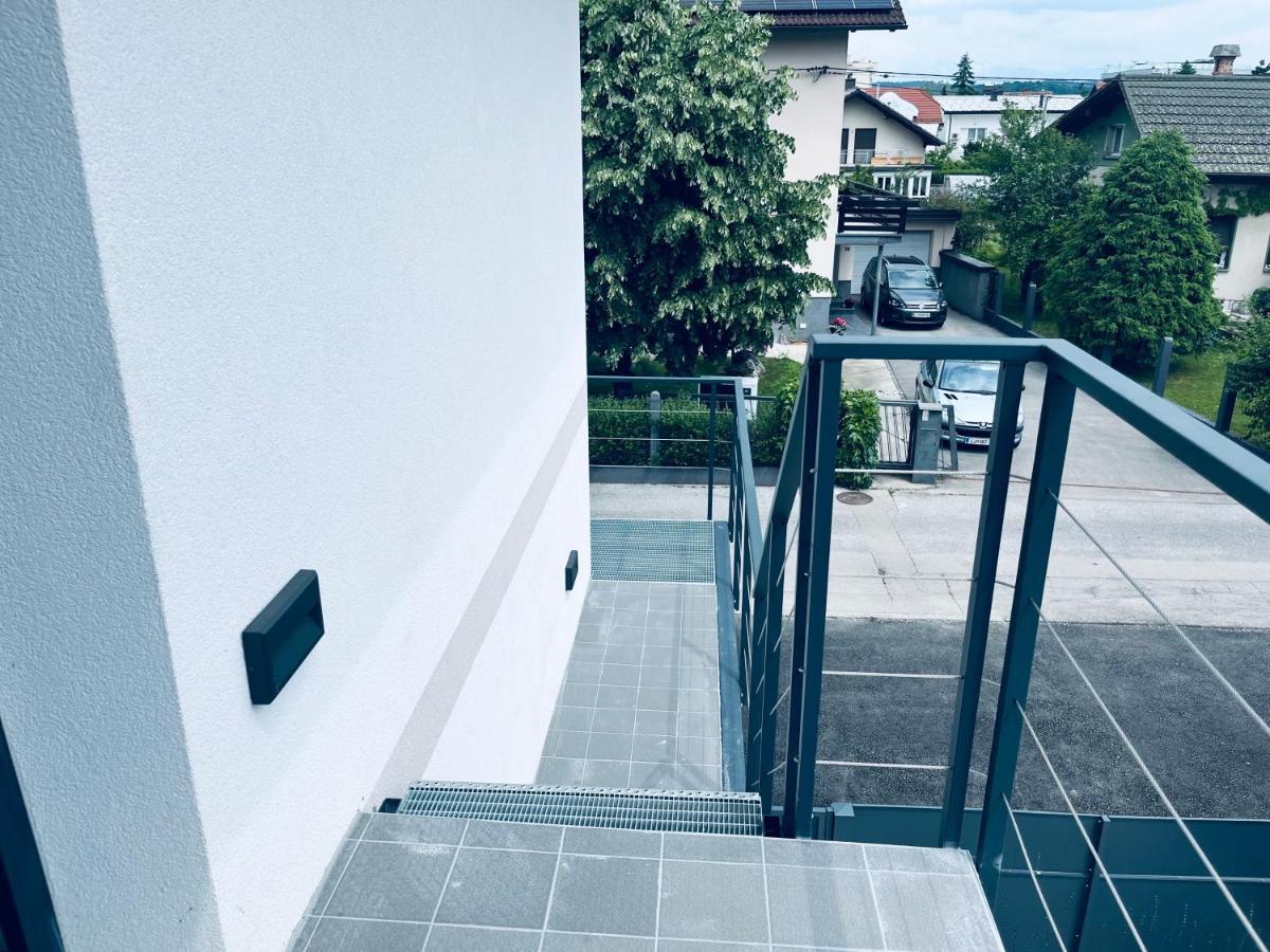 Villa Kovaceva 15, App 2, Free Parking Любляна Экстерьер фото